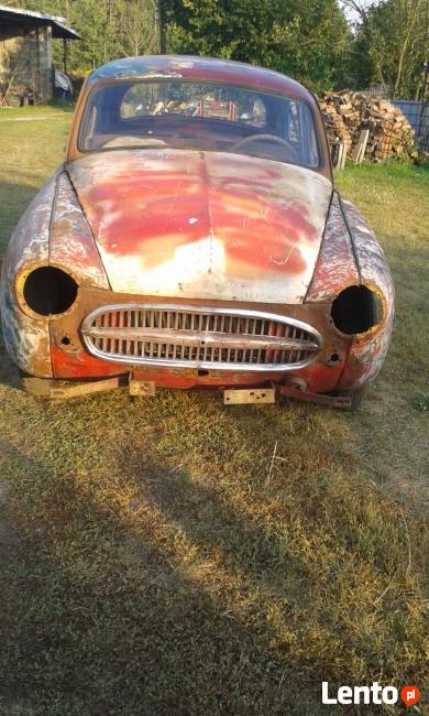 Renault fregate 1954 zabytkowy