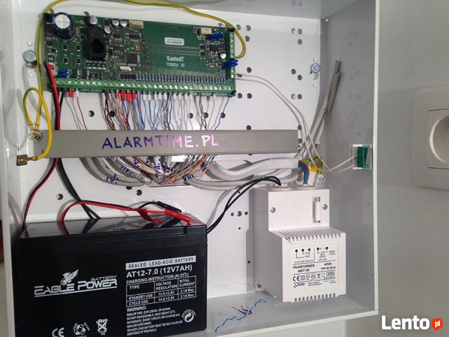 alarmy | kamery | domofony | krakow