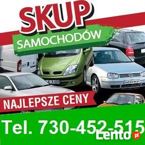 Skup Aut ! ***730-452-515*** za gotówke !