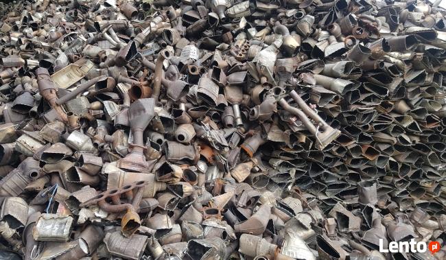 skup katalizatorów, monolitu Filtrów FAP DPF najlepsze ceny!