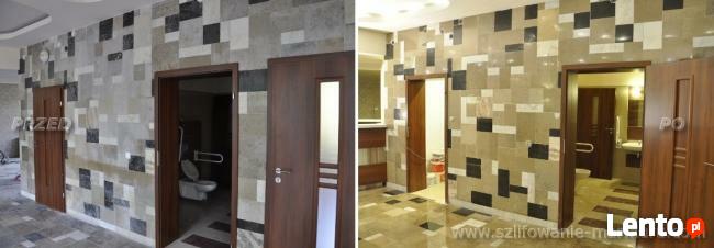 Szlifowanie, Renowacja, Krystalizacja Marmuru Wrocław