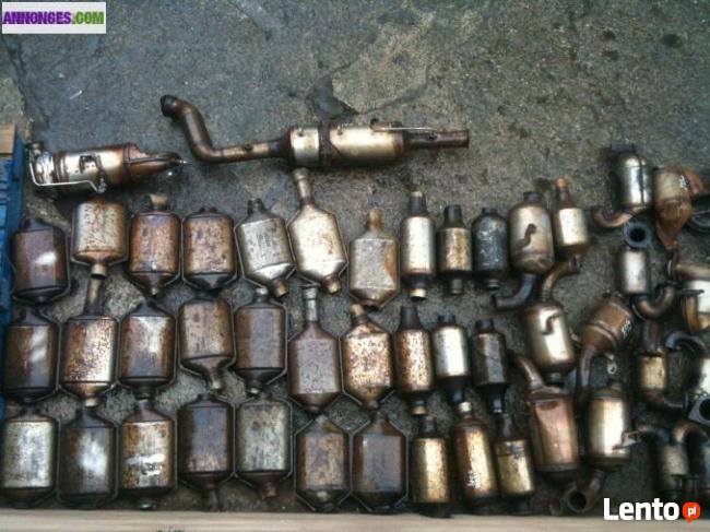 SKUP KATALIZATORÓW Warszawa, Pruszków-AUTOKAT najlepsze ceny