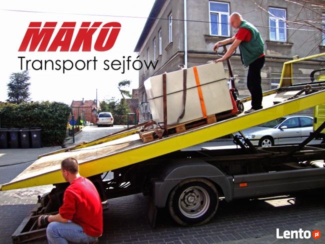 Przeprowadzka MAKO Przeprowadzki Transport