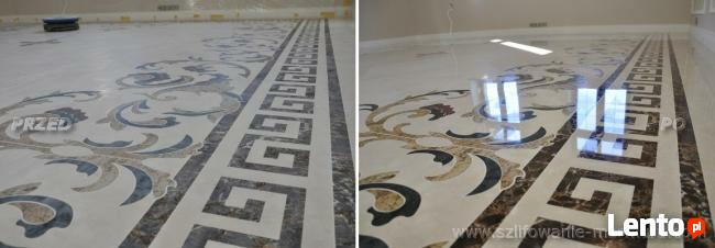 Szlifowanie, Renowacja, Krystalizacja Marmuru Wrocław