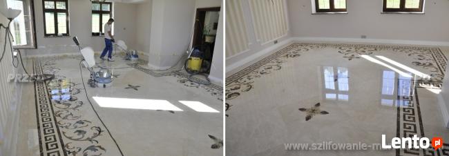 Szlifowanie, Renowacja, Krystalizacja Marmuru Wrocław