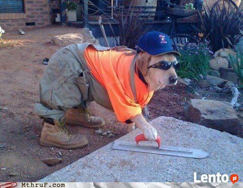 Wylewki TYNKI Maszynowe Wadowice Kraków Bielsko Oświęcim