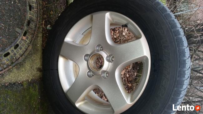 Sprzedam alufelgi do Tuarega 5x130 17