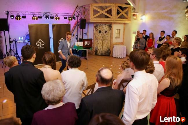 Iluzjonista Katowice, Pokaz magii i iluzji