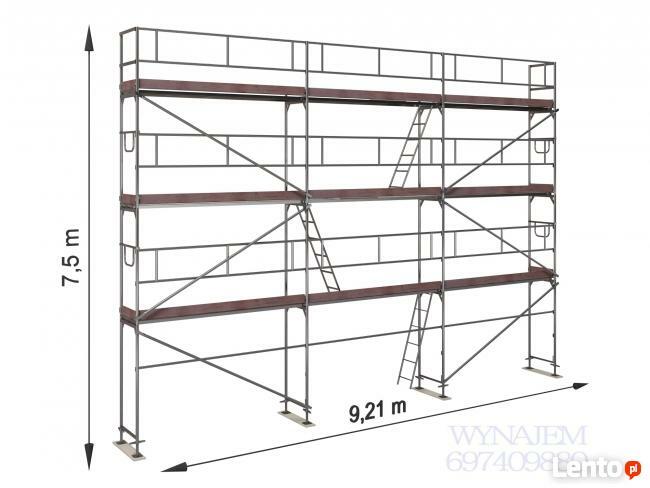 Wynajem Rusztowania 697409880 Gryfice