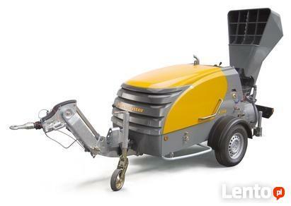 Wylewki TYNKI Maszynowe Wadowice Kraków Bielsko Oświęcim