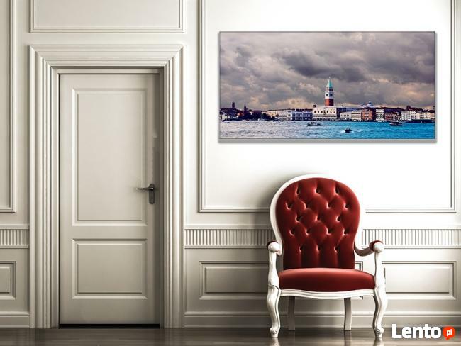 Obraz na płótnie pięcioczęściowy 5x150x80