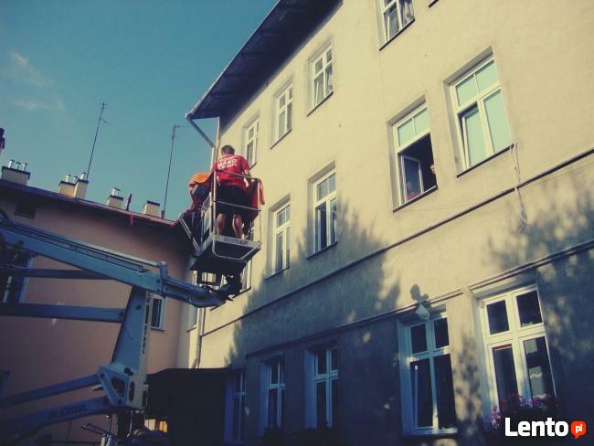 Usługi Przeprowadzki Profesjonalnie i Tanio