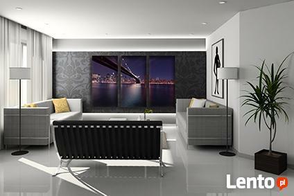 Obraz na płótnie pięcioczęściowy 150x80cm