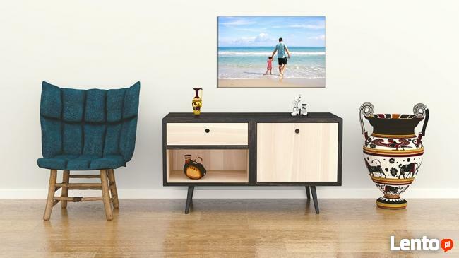 Obraz na płótnie pięcioczęściowy 5x150x80