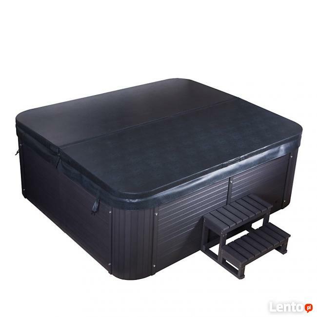 HOME-DELUXE Jacuzzi SPA ogrodowe Beach 3-os. PROMOCJA!!!