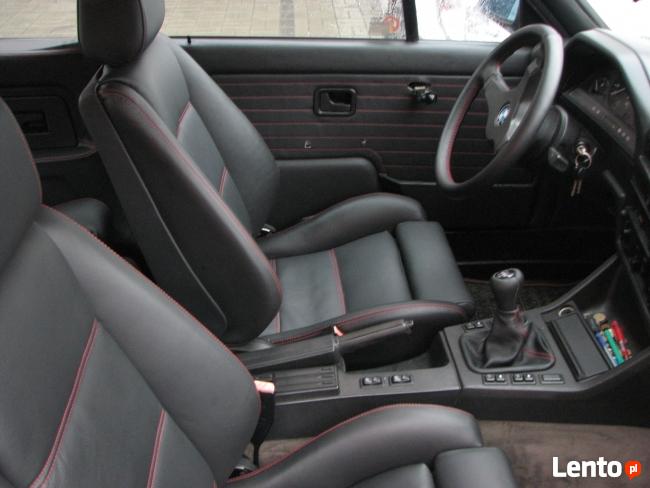 naprawa tapicerki samochodowej