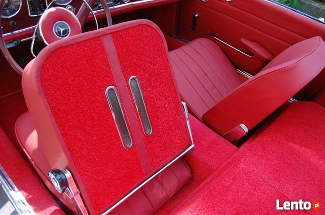 naprawa tapicerki samochodowej