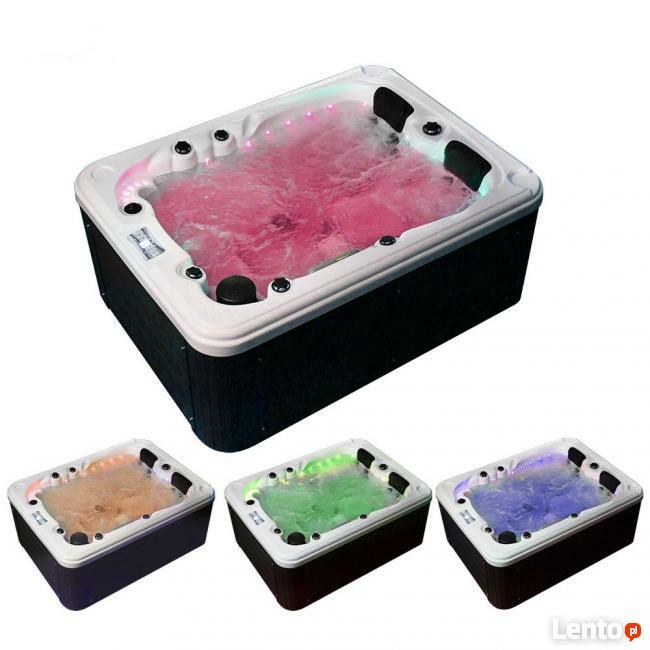 HOME-DELUXE Jacuzzi SPA ogrodowe Beach 3-os. PROMOCJA!!!