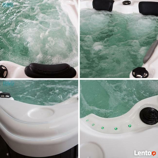 HOME-DELUXE Jacuzzi SPA ogrodowe Beach 3-os. PROMOCJA!!!