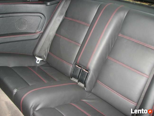 naprawa tapicerki samochodowej