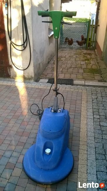 Sprzedam polerkę wysokoobrotową 20 cali + biały pad