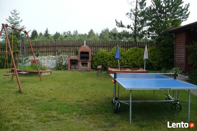 Dom nad jez.Sasek Wielki