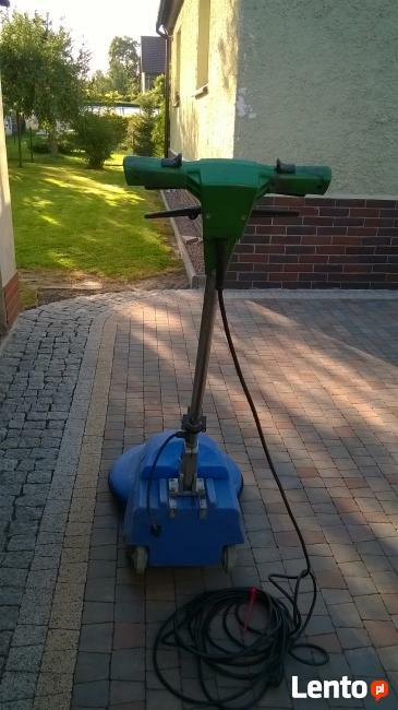 Sprzedam polerkę wysokoobrotową 20 cali + biały pad