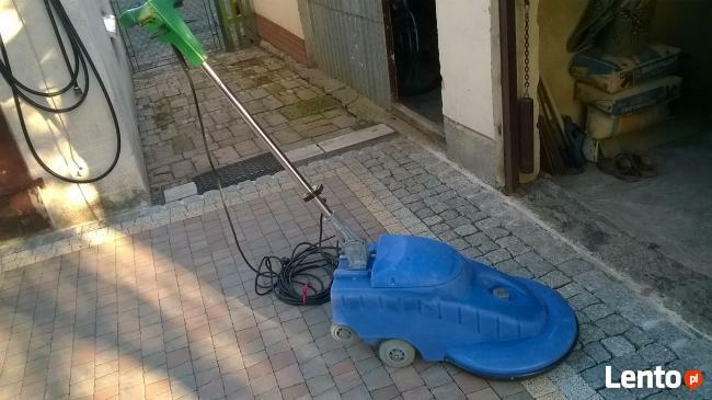 Sprzedam polerkę wysokoobrotową 20 cali + biały pad