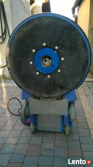 Sprzedam polerkę wysokoobrotową 20 cali + biały pad