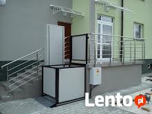 Platforma dźwig winda podnosnik dla osób niepełnosprawnych