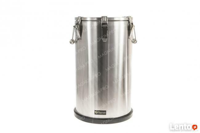 Profesjonalny termos gastronomiczny do żywności 35L Hendi