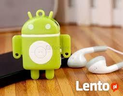MP3 Player Odtwarzacz Mini Robot Android