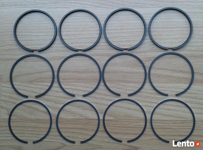 Pierścienie Tłokowe FSO Polonez 1500 cm3 - 3 szlif