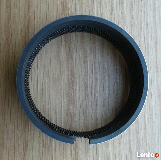 Pierścienie Tłokowe FSO Polonez 1500 cm3 - 3 szlif