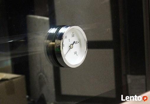 Kuchnia węglowa MBS ROYAL 720 - 7,5 kW biała