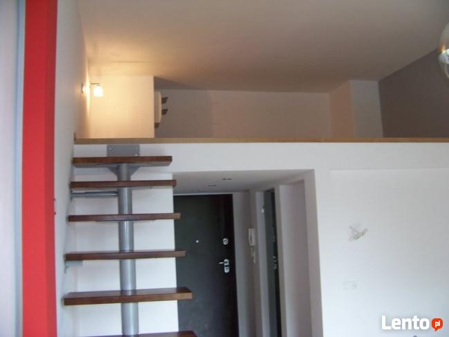 Budowa antresoli - Antresla do spania - Firma Wykonawca