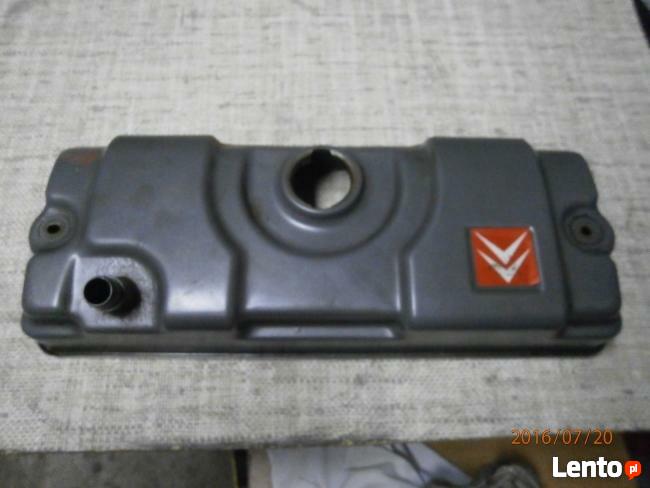 Pokrya zaworów i sprężarka klimy citroen, peugeot