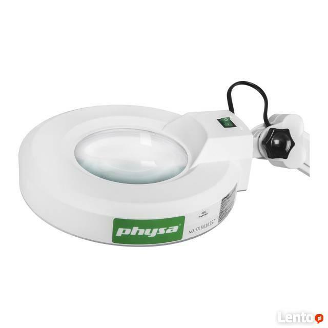 Lampa bezcieniowa kosmetyczna ring powiekszenie