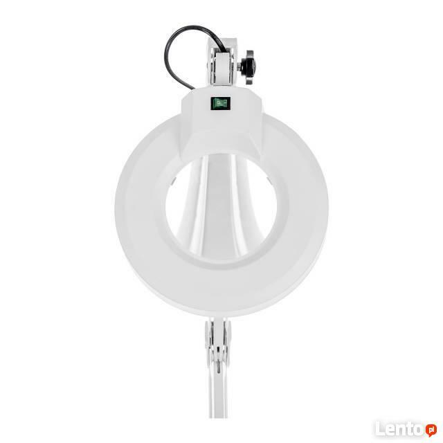 Lampa bezcieniowa kosmetyczna ring powiekszenie