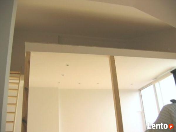 Budowa antresoli - Antresla do spania - Firma Wykonawca