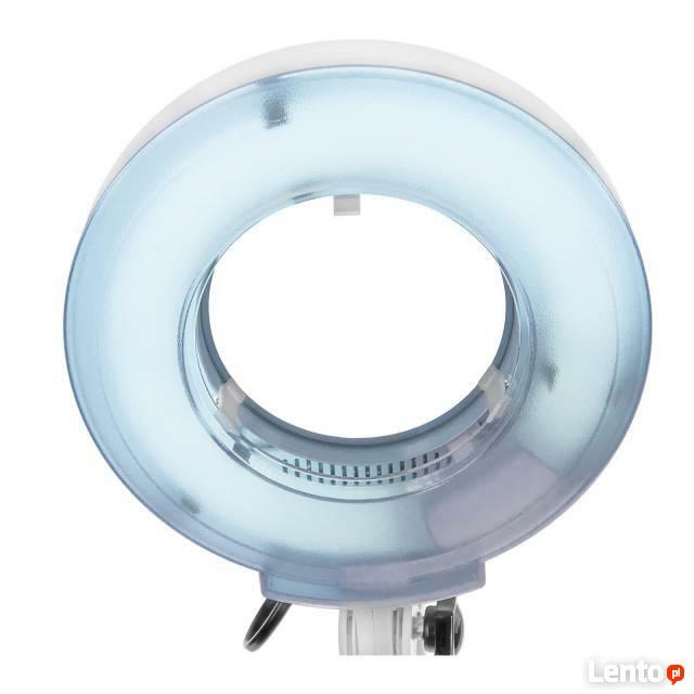 Lampa bezcieniowa kosmetyczna ring powiekszenie