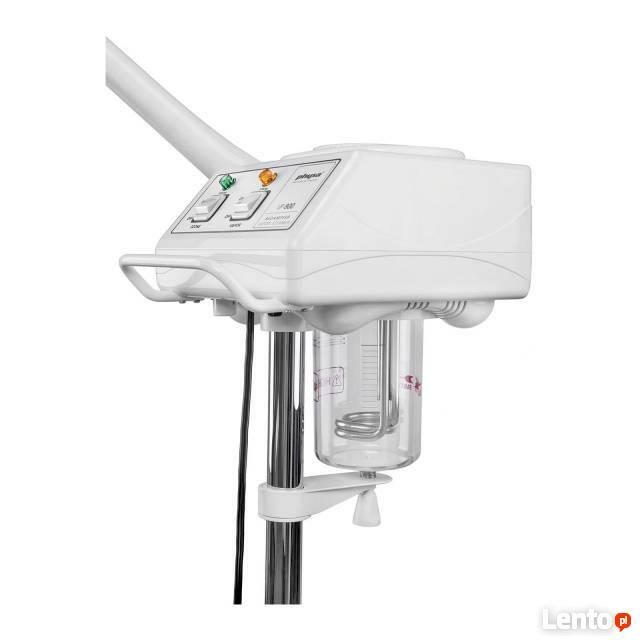 Wapozon aromaterapia ozonoterapia do zabiegów kosmetycznych