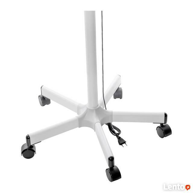 Lampa bezcieniowa kosmetyczna ring powiekszenie