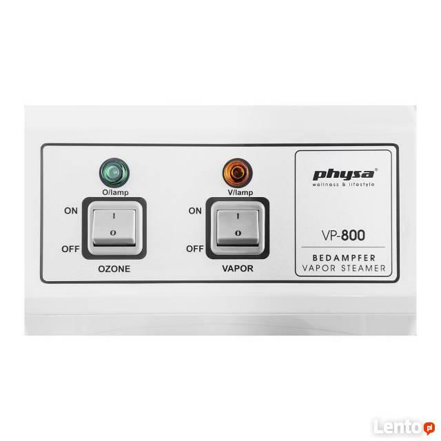 Wapozon aromaterapia ozonoterapia do zabiegów kosmetycznych