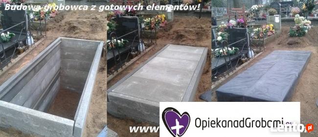 Sprzątanie grobów przed 1 listopada Jelenia Góra i okolice