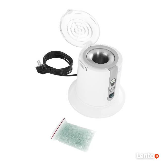 Sterylizator do narzędzi akcesoriów kosmetycznych kulowy