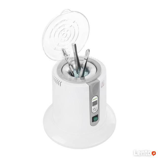 Sterylizator do narzędzi akcesoriów kosmetycznych kulowy