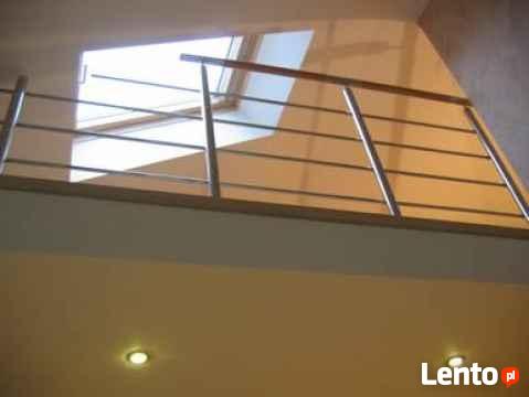 Budowa antresoli - Antresla do spania - Firma Wykonawca