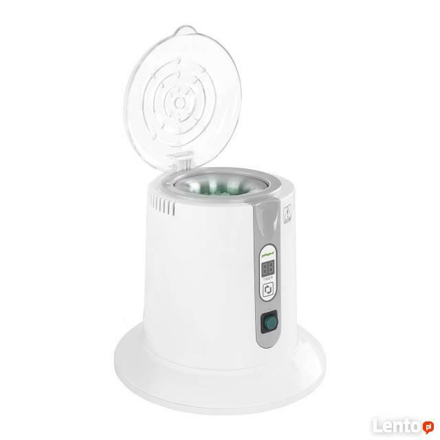 Sterylizator do narzędzi akcesoriów kosmetycznych kulowy