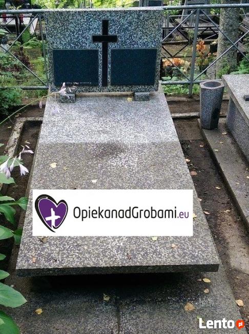 Sprzątanie grobów przed 1 listopada Jelenia Góra i okolice